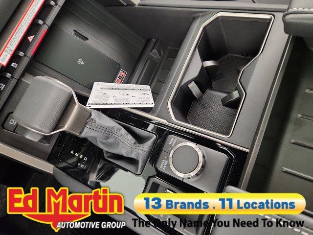 new 2026 Toyota Tundra car, priced at $60,410