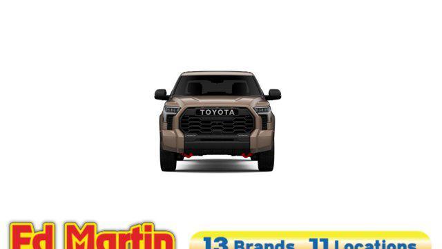 new 2025 Toyota Tundra Hybrid car, priced at $79,239