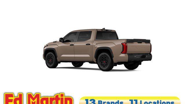 new 2025 Toyota Tundra Hybrid car, priced at $79,239