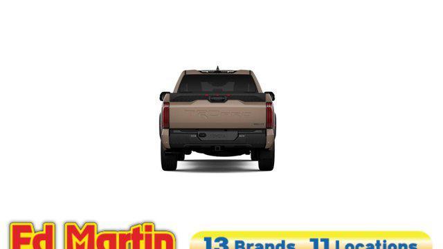 new 2025 Toyota Tundra Hybrid car, priced at $79,239