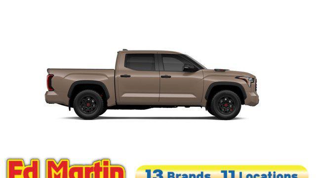 new 2025 Toyota Tundra Hybrid car, priced at $79,239