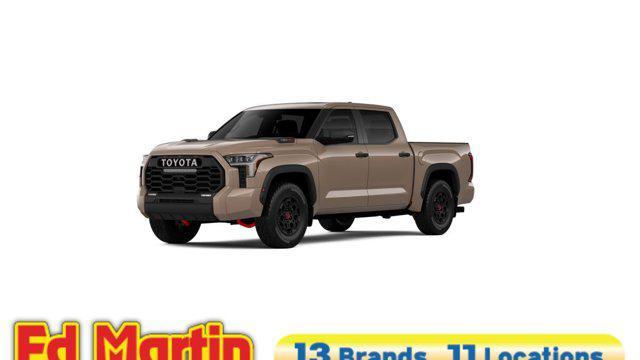 new 2025 Toyota Tundra Hybrid car, priced at $79,239