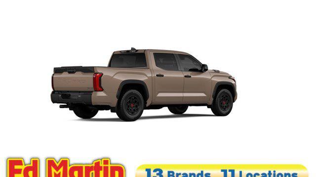 new 2025 Toyota Tundra Hybrid car, priced at $79,239