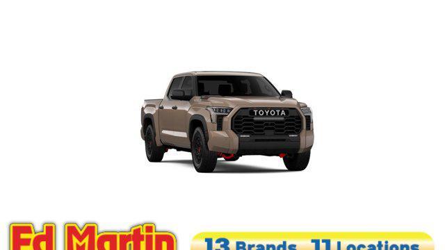 new 2025 Toyota Tundra Hybrid car, priced at $79,239