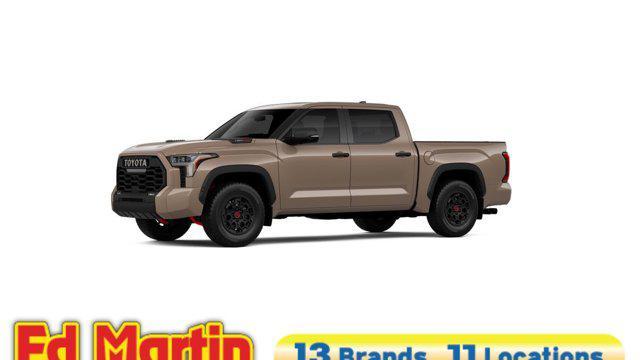 new 2025 Toyota Tundra Hybrid car, priced at $79,239