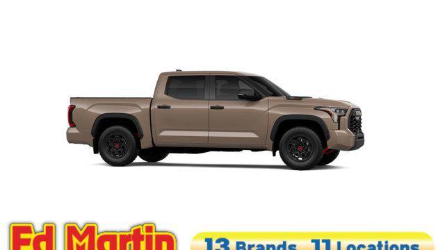 new 2025 Toyota Tundra Hybrid car, priced at $79,239