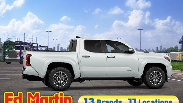 new 2026 Toyota Tacoma Hybrid car, priced at $59,029