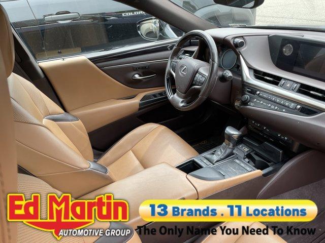 used 2019 Lexus ES 350 car, priced at $25,941