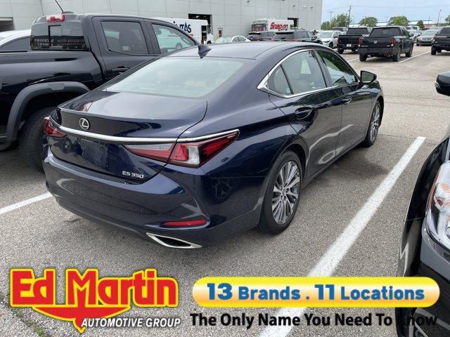 used 2019 Lexus ES 350 car, priced at $25,941