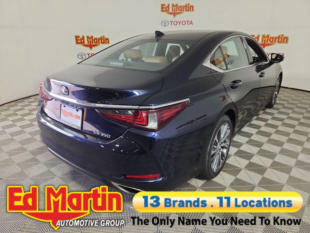 used 2019 Lexus ES 350 car, priced at $24,897