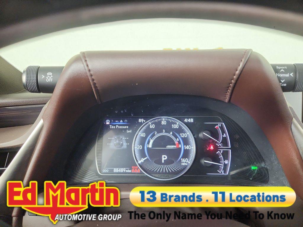 used 2019 Lexus ES 350 car, priced at $24,897