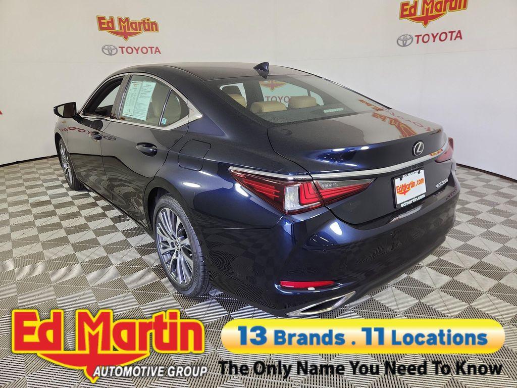 used 2019 Lexus ES 350 car, priced at $24,897
