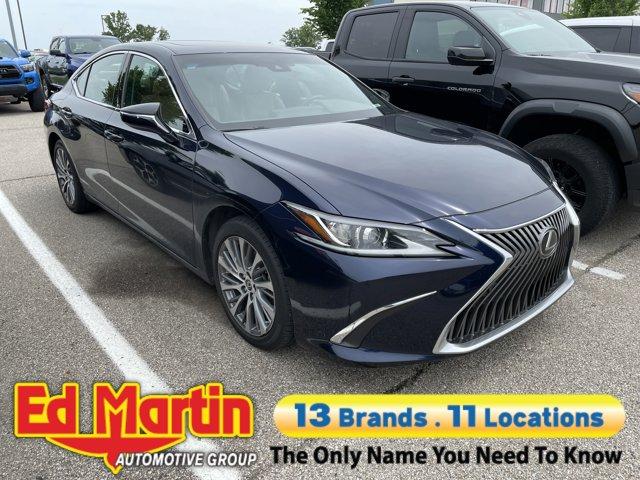 used 2019 Lexus ES 350 car, priced at $25,941