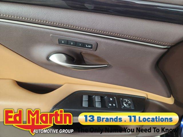 used 2019 Lexus ES 350 car, priced at $25,209