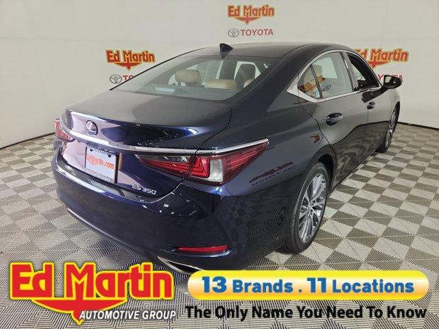 used 2019 Lexus ES 350 car, priced at $25,209