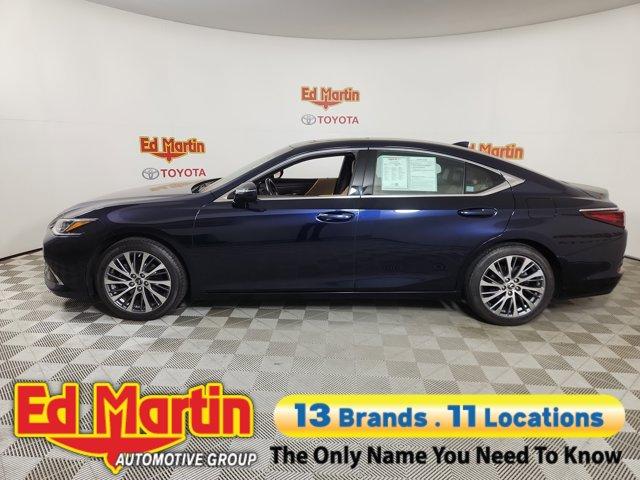 used 2019 Lexus ES 350 car, priced at $25,209
