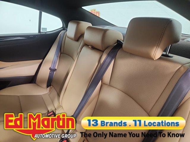 used 2019 Lexus ES 350 car, priced at $25,209