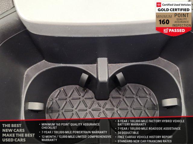 used 2025 Toyota RAV4 car, priced at $29,255