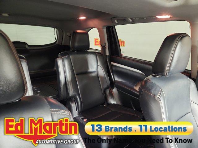 used 2018 Toyota Highlander car, priced at $18,997