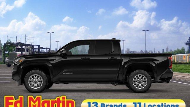 new 2026 Toyota Tacoma car, priced at $44,009