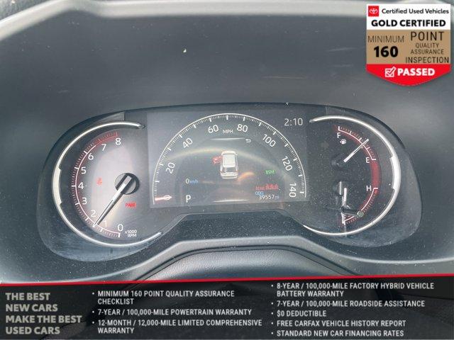 used 2023 Toyota RAV4 car, priced at $29,937