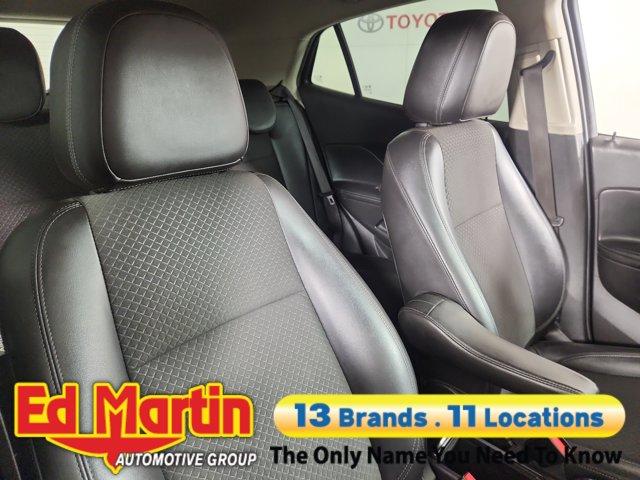 used 2019 Buick Encore car, priced at $15,579