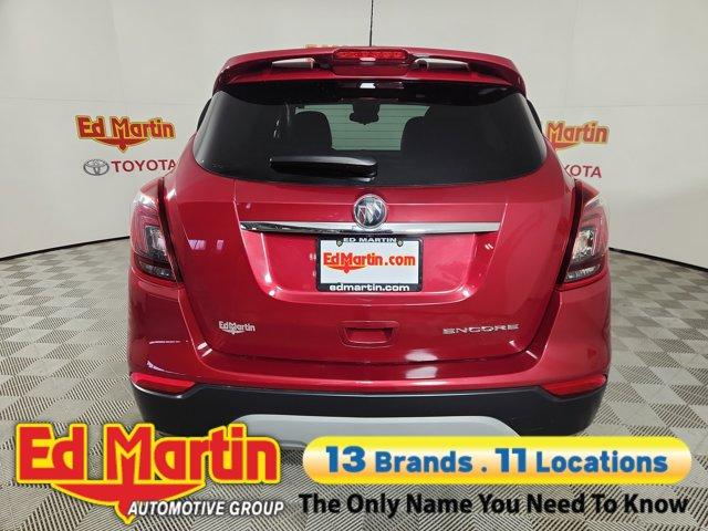 used 2019 Buick Encore car, priced at $15,579