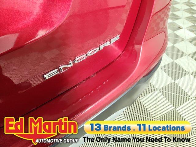 used 2019 Buick Encore car, priced at $15,579