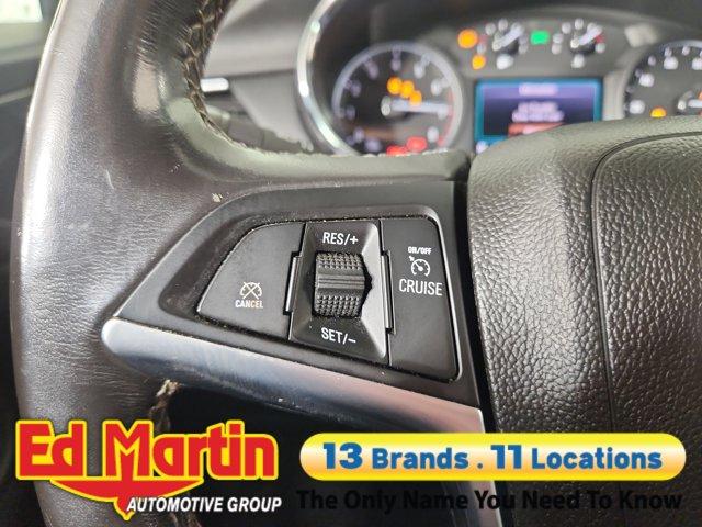 used 2019 Buick Encore car, priced at $15,579