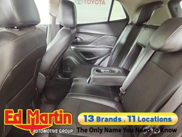 used 2019 Buick Encore car, priced at $15,579