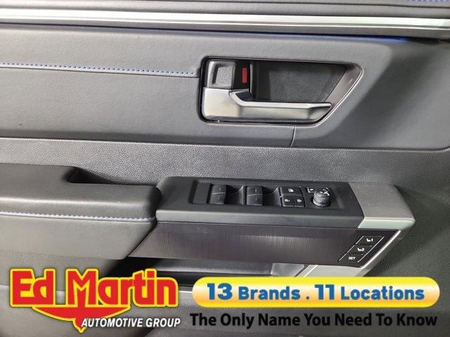 used 2022 Toyota Tundra car, priced at $45,796