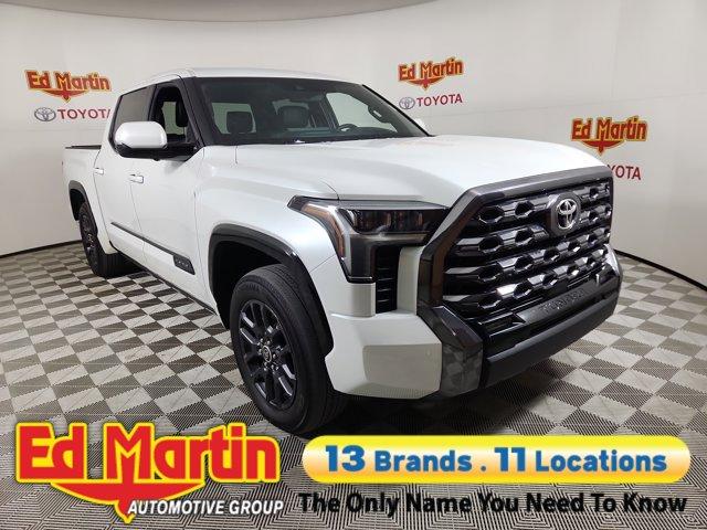 used 2022 Toyota Tundra car, priced at $45,796