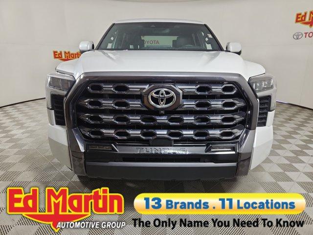 used 2022 Toyota Tundra car, priced at $45,796