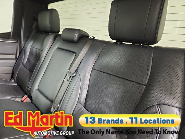 used 2022 Toyota Tundra car, priced at $45,796