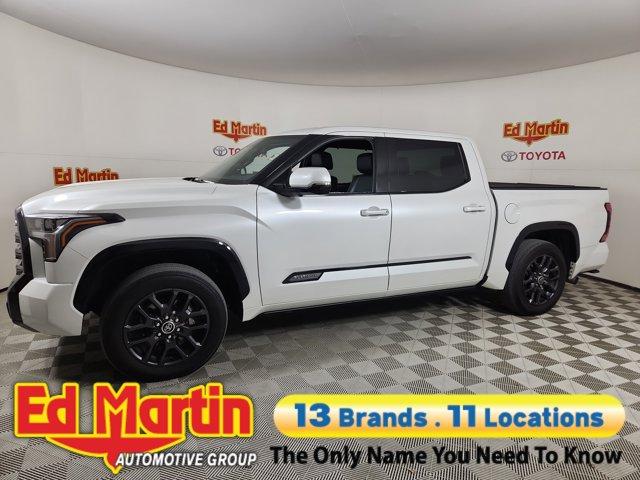 used 2022 Toyota Tundra car, priced at $45,796