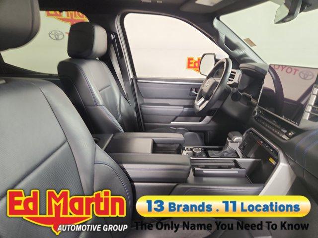 used 2022 Toyota Tundra car, priced at $45,796