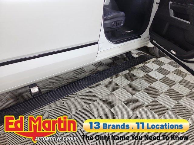 used 2022 Toyota Tundra car, priced at $45,796