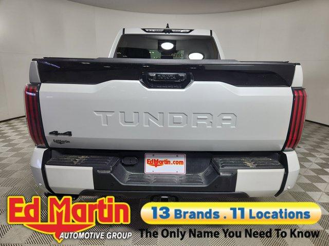 used 2022 Toyota Tundra car, priced at $45,796