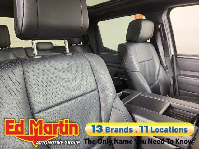 used 2022 Toyota Tundra car, priced at $45,796