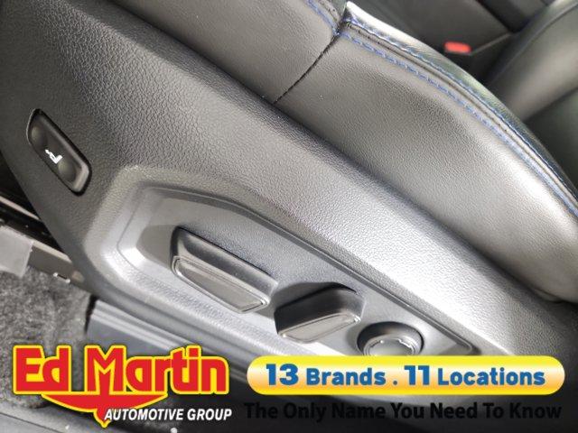 used 2022 Toyota Tundra car, priced at $45,796