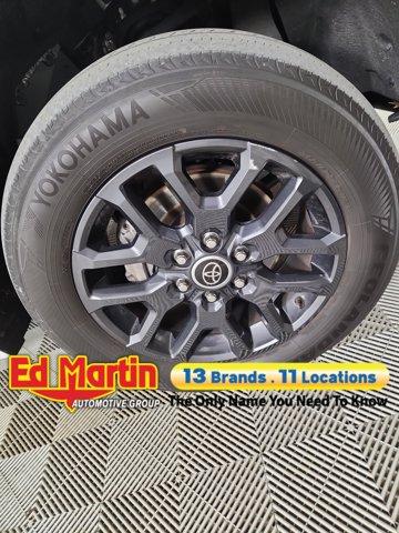 used 2022 Toyota Tundra car, priced at $45,796