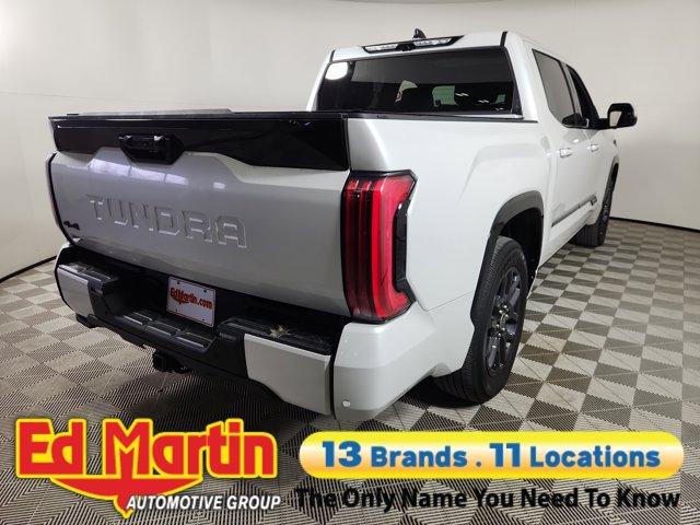 used 2022 Toyota Tundra car, priced at $45,796