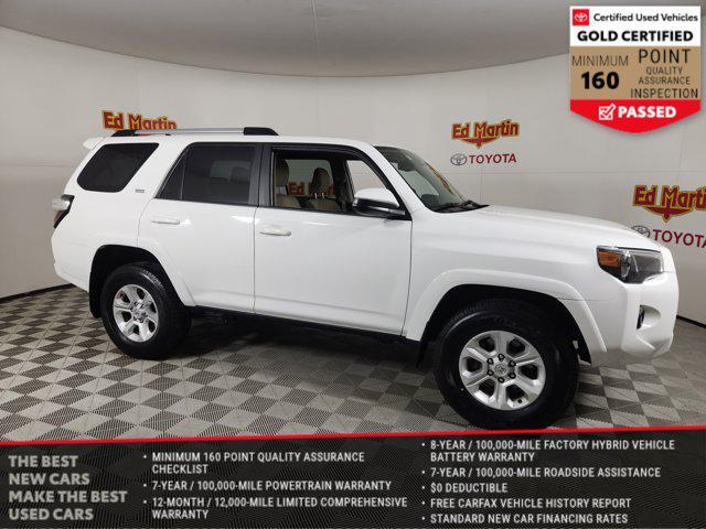 used 2024 Toyota 4Runner car, priced at $35,797