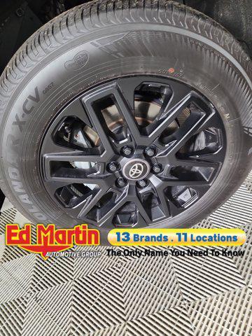 used 2025 Toyota Tundra car, priced at $51,384