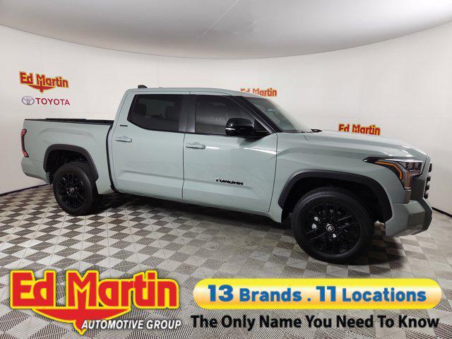 used 2025 Toyota Tundra car, priced at $51,384