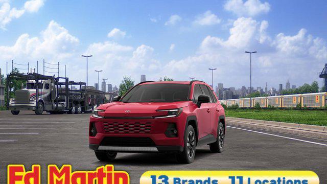 new 2026 Toyota RAV4 car, priced at $47,144