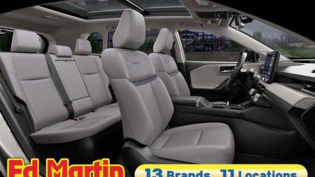 new 2026 Toyota RAV4 car, priced at $47,144