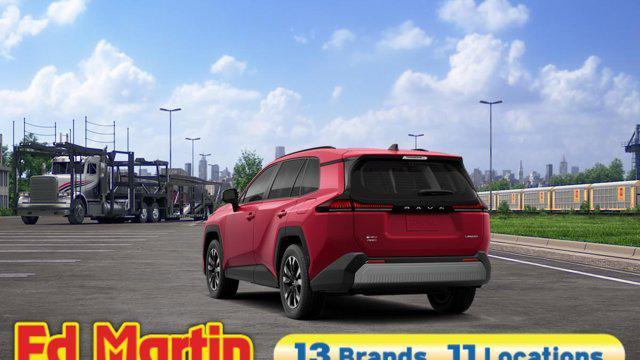 new 2026 Toyota RAV4 car, priced at $47,144
