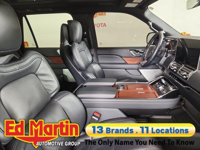 used 2024 Lincoln Navigator car, priced at $68,645
