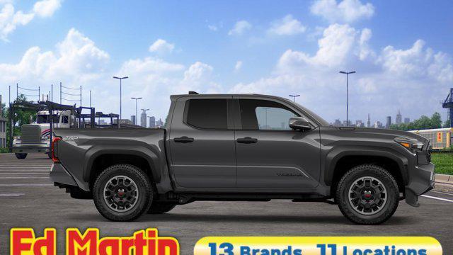 new 2026 Toyota Tacoma Hybrid car, priced at $51,771